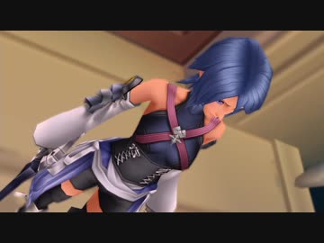 【KINGDOM HEARTS】～Birth by Sleep～編・２つの世界を救う女神【第４５心】