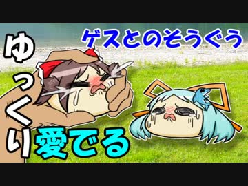 【ゆっくり愛でる】ゲスとのそうぐう