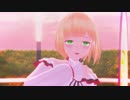 【MMDバーチャルYouTuber 】花瓶に触れた【鈴谷アキ】