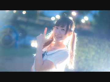 【5周年と誕生日！】まっさらブルージーンズ 踊ってみました＊【なぁた】