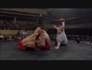 【ROH】ジョナサン・グレシャムvsケニー・キング【18.7.2】