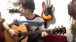 アナ雪 Let It Go ソロギターBy龍藏Ryuzo