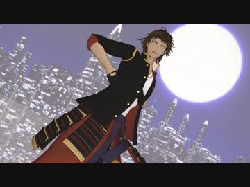 【MMD刀剣乱舞】伊達組で米津玄師｢LOSER｣【燭台切/大倶利】
