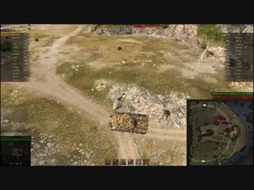 【WoT】P.44 Pantera【イタリア】