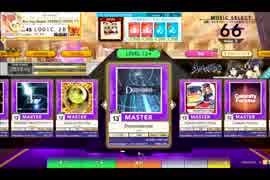 【CHUNITHM】Doppelganger(MASTER) LV13+【機神の暴走】