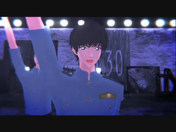 【MMDコナン】警察学校組が一騎当千して終わりへ向かう