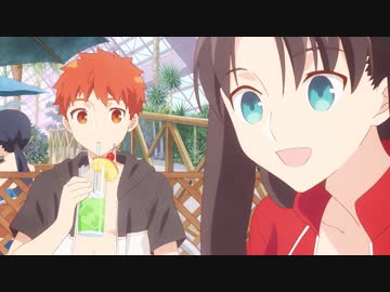 衛宮さんちの今日のごはん　第七話　「さらりと頂く冷やし茶漬け」