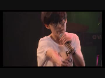 オーイシマサヨシ 「Hands」 ライブ ウルトラマンR/B OPテーマ