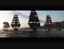 スカル アンド ボーンズ CGI 吹替トレーラー