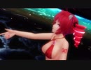 【MMD】「ヒバナ」Tda式改vkテトにゃん ^^【テトにゃんカバー】