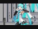 【MMD】YYB式初音ミク 改変 セルルックver 【配布】