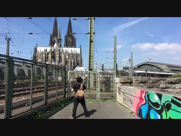 無職になるので旅に出た～20日間12万の旅～【旅動画】part1