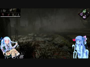 【Dead by Daylight⑦】ハグと葵とスライムと△【VOICEROID実況プレイ】