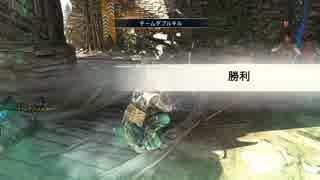 For Honor　プレイ動画40　(荒武者)