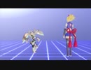 【MMDコンパス】センチメンタルちゃもいボイド丹下スプ先生