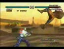鉄拳５ＤＲブライアン　コンボ集