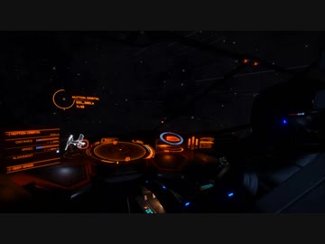 【東北ずん子＆ゆっくり】Elite Dangerousでハットンマラソン生放送の無加工アップ（E:D旅行記番外その2）