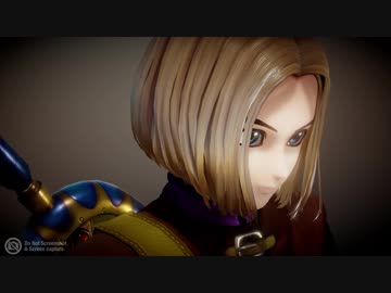 【MMDドラクエ】空中分解【DQ11】