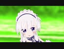 [1080p]ベルちゃん「アイドルマスター…？」【MMDアズレン】