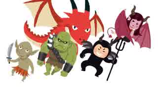 【初音ミク】ダークサイド【オリジナル曲】