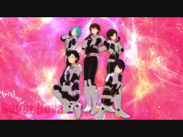 【MMDあんスタ】メルシィィィィィ♡！！