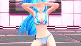 【東方MMD】比那名居 LUVORATORRRRRY!