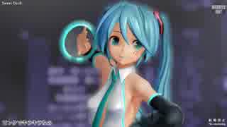 【MMD】Sweet Devil（つみ式初音ミク）