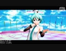 【MMD】つみ式ミクでワールドワイドフェスティバル