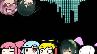 五人娘＋αでIevan Polkka【歌うボイスロイド】