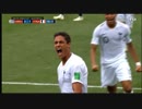 2018 ロシアW杯 準々決勝　フランス × ウルグアイ　ハイライト