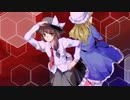 【第10回東方ニコ童祭】The Session feat.はちうえ【少女秘封倶楽部】