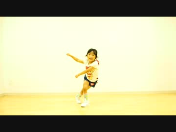 【ゆっきー】ひみつのきもち 踊ってみた【6歳】