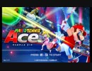 テニス興味ないけどマリオテニスエースやるねん【実況】