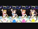 【ミリシタ】 「UNION!!」 Clover (志保、可奈、星梨花、海美)
