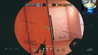 【シージ】GLAZ IS "OP"