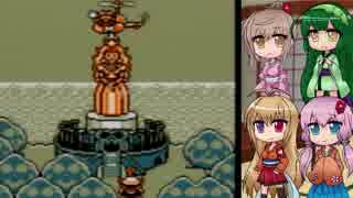 【ワリオランド】ちょっとお宝横取りしてくるわ -終-【ボイロ+ささら実況】～人の頑張りを手柄にする赤ヒゲ～