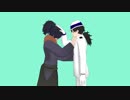 【Fate/MMD】MAD HEAD LOVE【坂本龍馬/岡田以蔵】
