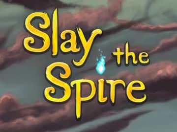 【BGM】 Slay The Spire「The Awakened One」(3層ボス)