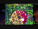 トラブル☆ウィッチーズAC(360版) ゲロゲロ気分 プリル 1面・2面