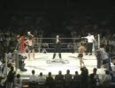 大学生vs修斗四天王 1/2