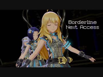 【im@s_SnD】 Borderline