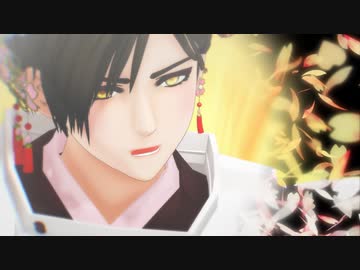 【陸！海！空！MMD】ささの葉さらら【陸さん3周年記念・その①】