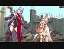 【ＭＭＤ】廃墟で Shake It Off 踊ってみた【ゼノブレイド２】