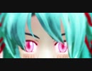 【アイマスMMD】レッドショルダーの３人で「アンデッドエネミー（初音ミクCover）」1080p