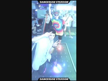 【DANCE RUSH STARDOM】ふつう「Saturday Night Love -Phunk Disco Mix- / Sota Fujimori」PY/夏スタ　MAKUTAROU/ カラフル