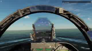 DCS: F/A-18C LSO着艦