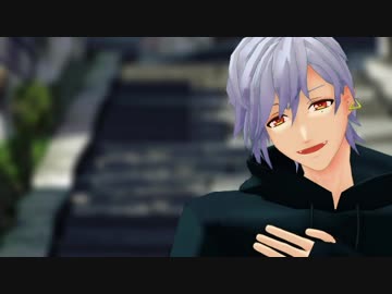 【MMDA3!】三角で失敗作少女【自作モデル】