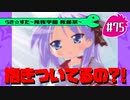 【アニメ10週年】らき☆すた～陵桜学園 桜藤祭～実況プレイ　＃75