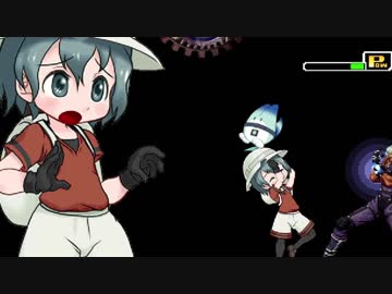 【MUGEN】主人公連合vsボス連合ランセレ勝ち抜き戦のリスペクト動画を作ってみた Part.5