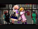 【東方MMD】　W　アリスで！！　『愛Dee』　1080p